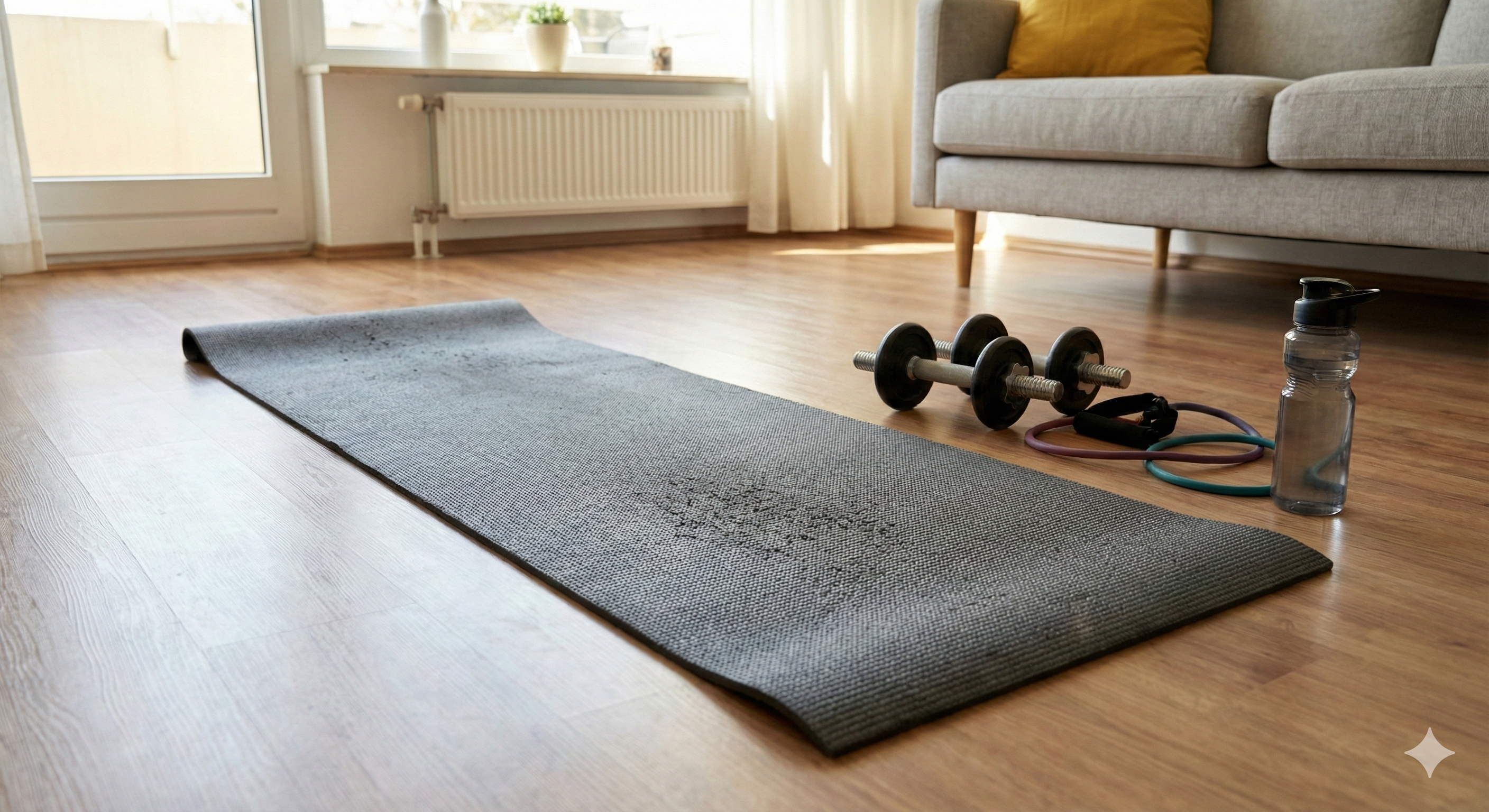 トレーニングマット